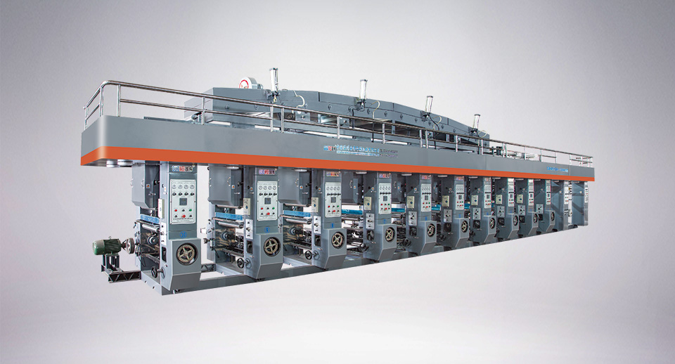 ASY-C型電腦中速凹版印刷機(jī)(鋁箔、紙張印刷、上膠專用機(jī))