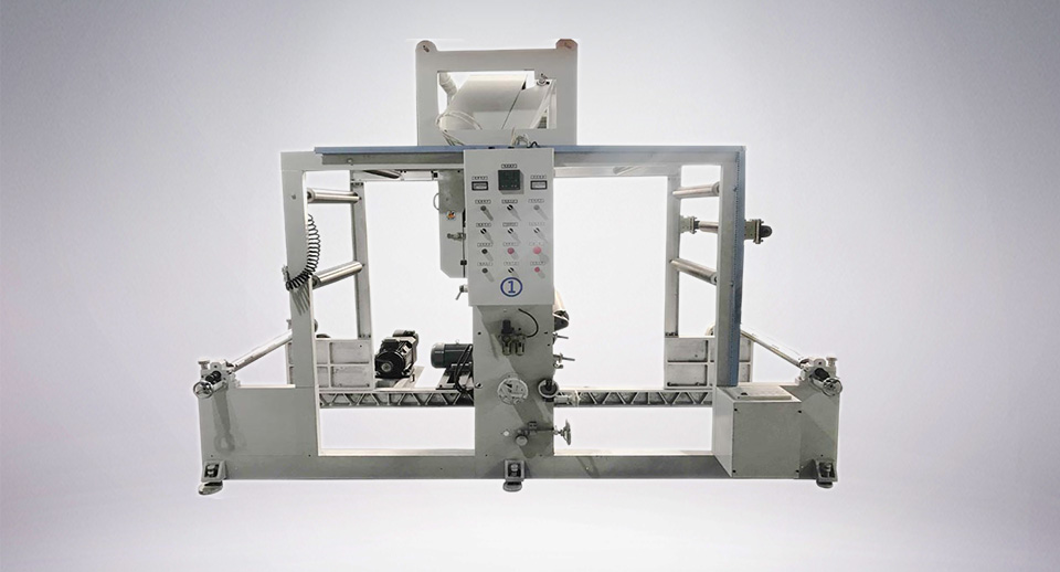 ASY-B型單色凹版印刷機(jī)（簡易型）