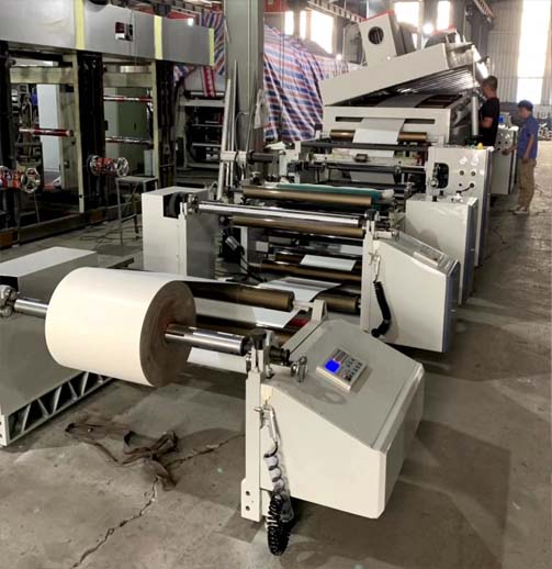 800型鋁箔濕式復(fù)合機(jī)