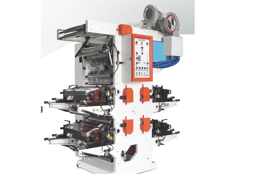 連線(xiàn)柔版印刷機(jī)